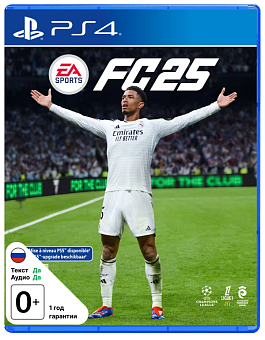 Игра EA Sports FC 25 PS5
