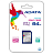 Карта памяти SD .64Gb ADATA SDXC Class 10 UHS-I A1 100/25 MB/s