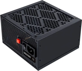Блок питания 750W 1STPLAYER PS-750AR (120mm, 24+8pin, 4*8pin, 5*SATA, 3*Molex, 80 Plus Gold)