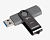 Флешка 64Gb SmartBuy Twist Dual USB3.2 USB-С черный