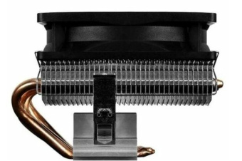 Кулер для процессора Aerocool Air Frost 4 3-pin, 1200/AM4, 125W, FRGB