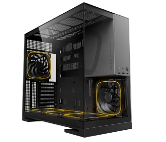 Корпус Geometric Future Model 5 ARGB ATX Black