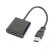 Кабель-переходник USB-A (m) < - > HDMI (f), Cablexpert