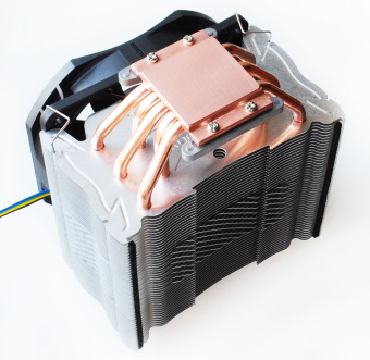 Кулер для процессора Zalman CNPS10X Performa 4-pin, 1200, 230W