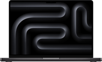 Ноутбук Apple MacBook Pro 14" 2025 M5 24G 1Tb Black