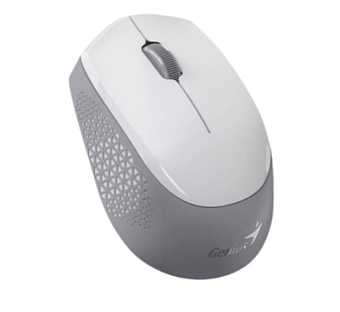 Мышь беспроводная Genius NX-8000S Bluetooth белый