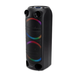 Минисистема Digma D-MC1720 черный 80Вт/FM/USB/BT/micro SD MC1720B