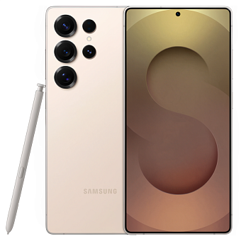 Смартфон Samsung Galaxy S25 Ultra  12/512Gb PinkGold (розовый)