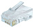 Коннектор RJ-45, кат.6