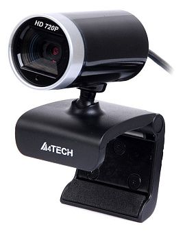 Веб-камера A4Tech PK-910P 1 Мп, 1280x720, 30 кад/сек, черный