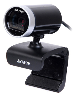 Веб-камера A4Tech PK-910P 1 Мп, 1280x720, 30 кад/сек, черный