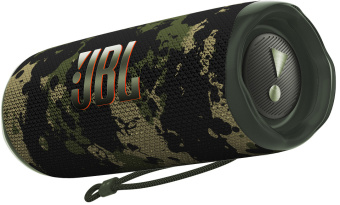 Портативная акустика JBL Flip 6 камуфляж
