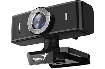 Веб-камера Genius FaceCam 2000X2, черный