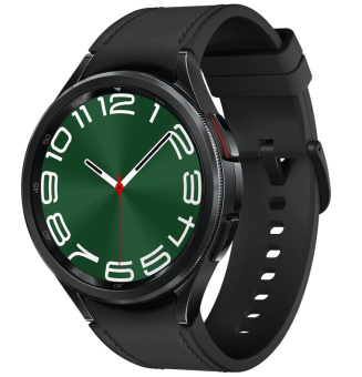 Смарт-часы Samsung Galaxy Watch 6 Classic 47mm  LTE Black