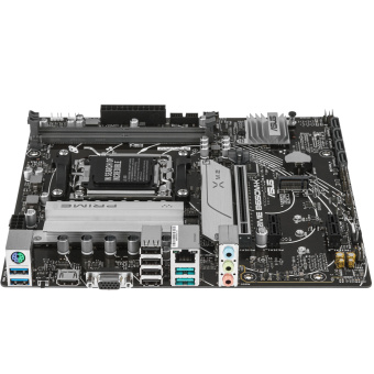 Материнская плата Socket AM5 ASUS PRIME B650M-K (B650) 2*DDR5 VGA HDMI mATX