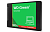 Накопитель SSD SATA 500Gb WD Green WDS500G5G0A (TLC, 545/510 Мбайт/сек)