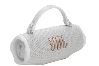 Портативная акустика JBL Charge 6 белый