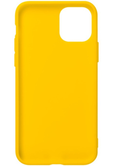 Чехол для смартфона Apple iPhone 11 Pro 5.8" - Gel Color Case желтый