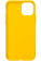 Чехол для смартфона Apple iPhone 11 Pro 5.8" - Gel Color Case желтый