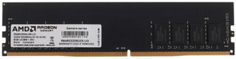 Модуль памяти DDR4 8Gb PC4-25600 3200MHz AMD Radeon R9 Gamer Series