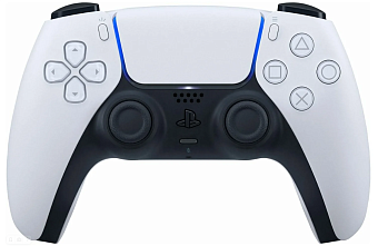 Геймпад PlayStation DualSense White