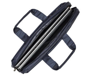 Сумка для ноутбука 15" Riva 8231 полиэстер, синяя