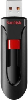Флешка .64Gb SanDisk Cruzer Glide USB