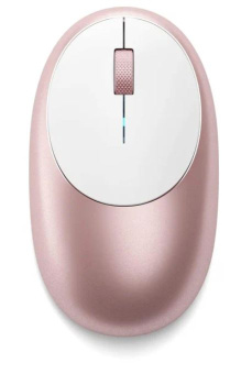 Мышь беспроводная Satechi M1 Bluetooth Wireless Mouse Blue