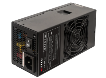 Блок питания .450W Accord ACC-TFX450 80mm, черный