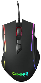 Мышь проводная GMNG 950GM (7200dpi) USB Black