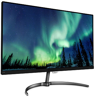 Монитор 27" PHILIPS 276E8VJSB (IPS 3840x2160 5мс HDMI*2 DP) черный