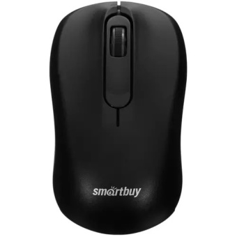 Мышь беспроводная Smartbuy ONE 378 Wireless черный