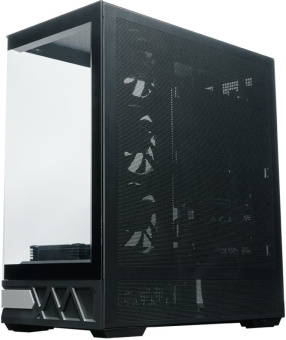 Корпус XASTRA Q700 ARGB USB-C ATX Black (чёрный)