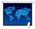 Экран для проектора Cactus 127x127см Wallscreen CS-PSW-127X127 1:1 настенно-потолочный рулонный белый