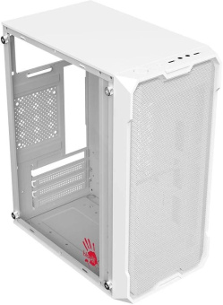 Корпус Bloody CC-129 mATX белый