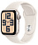 Смарт-часы Apple Watch SE 2024 40mm Sport Band Starlight (сияющая звезда)