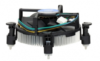 Кулер для процессора Intel ORIGINAL 4-pin, 1700/1200/1150, 65W, AL
