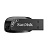 Флешка 256Gb SanDisk CZ410 Ultra Shift, USB 3.0, черный