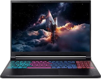 Ноутбук Acer Nitro V 15 ANV15-52-57BB i5 13420H/16G/512 SSD/RTX5050-8G/15.6"FHD/Win11/Black (черный)