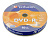 Диск DVD-R 4,7Gb Verbatim 16x Bulk (10шт.)