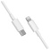 Кабель USB-C < - > Lightning, 1.0м, Xiaomi Mi Lightning White
