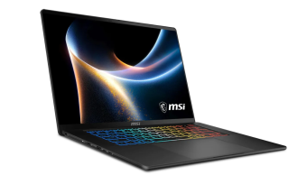 Ноутбук MSI Stealth 16 AI+ B3WH-013RU Core Ultra 9 386H/32G/1Tb SSD/RTX5070Ti-12G/16"QHD+/DOS/Black