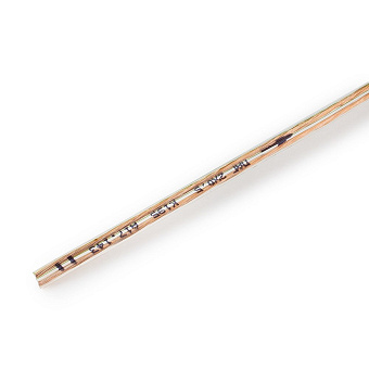 Кабель акустический Cablexpert CC-TC 2x0.50, прозрачный,  10 м, бухта