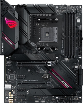Материнская плата Socket AM4 ASUS ROG STRIX B550-F GAMING (B550) 4*DDR4 3*PCI-Ex1 2*PCI-Ex16 6*SATA 