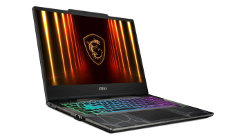 Ноутбук MSI Cyborg 15 B2RWFKG-071US Core 7 240H/16G/512 SSD/RTX5060-8G/15.6"FHD/Win11/Black (черный)