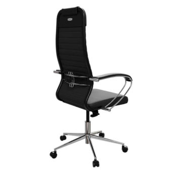 Кресло МЕТТА ErgoLife S 10 B1-127K - Ткань(19) Черный