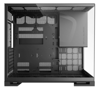 Корпус Geometric Future Model 5 ATX чёрный