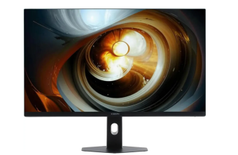 Монитор 27" Xiaomi Monitor G27i 2026 (IPS 1920x1080 200Hz DP HDMI) черный (ELA6654RU)