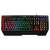 Клавиатура проводная SVEN KB-G9600 RGB Led черный
