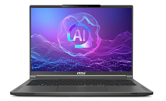 Ноутбук MSI Creator A16 AI+ A3HVGG-268RU Ryzen AI 9 365/32G/2Tb SSD/RTX4070-8G/16"QHD+/Win11